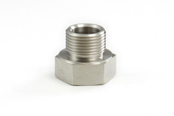 APEXi DIN3 Meter Accessories. Temp Sensor Adapter 1/8PT->M20xP1.5