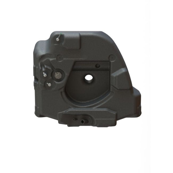 2003-2012 Dodge RAM TITAN Spare Tire Auxiliary Fuel System (4030203)