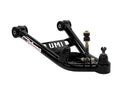 UMI Performance 64-72 GM A-Body Tubular Upper & Lower Front A-Arm Kit - Black-2