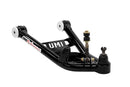 UMI Performance 64-72 GM A-Body Tubular Front Lower A-Arms Delrin 1/2in Taller Ball Joints-2