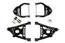 UMI Performance 64-72 GM A-Body Tubular Upper & Lower Front A-Arm Kit- Delrin Bushings-1