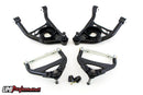 UMI Performance 64-72 GM A-Body Tubular Upper & Lower Front A-Arm Kit- Delrin Bushings-1
