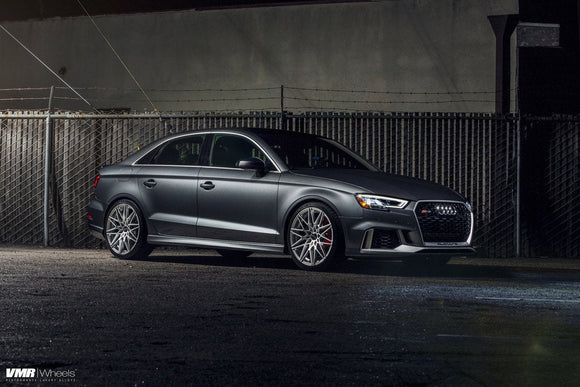 EMD Auto Audi RS3 8V & 8Y 2017+ Linear Lowering Spring Kit