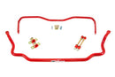 UMI Performance 64-72 GM A-Body Solid Front and Rear Sway Bar Kit-1