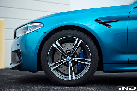 BMW M Performance F90 M5 Side Grille Set