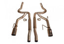 Roush 2005-2009 Ford Mustang GT/GT500 Enhanced Sound Dual Cat-Back Exhaust Kit-1