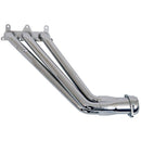 BBK 10-11 Camaro V6 Long Tube Exhaust Headers With Converters - 1-5/8 Chrome-4