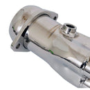 BBK 10-11 Camaro V6 Long Tube Exhaust Headers With Converters - 1-5/8 Chrome-6