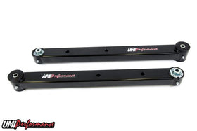 UMI Performance 64-72 A-Body Boxed Lower Control Arms- Poly/Roto-Joint