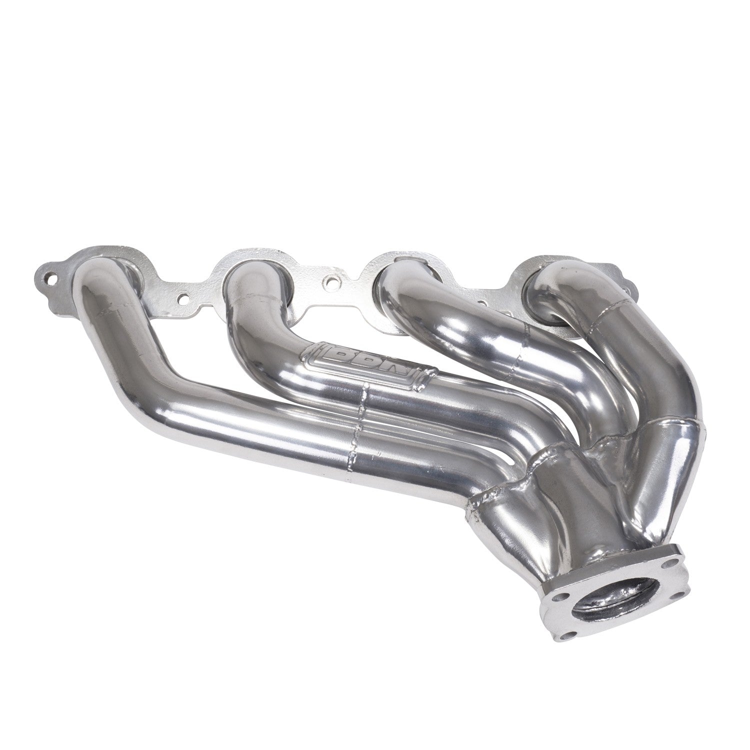 BBK 16-20 Chevrolet Camaro SS 6.2L Shorty Tuned Length Exhaust Headers - 1-3/4in Silver Ceramic