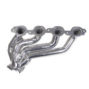 BBK 16-20 Chevrolet Camaro SS 6.2L Shorty Tuned Length Exhaust Headers - 1-3/4in Silver Ceramic-5