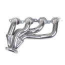 BBK 16-20 Chevrolet Camaro SS 6.2L Shorty Tuned Length Exhaust Headers - 1-3/4in Silver Ceramic-6