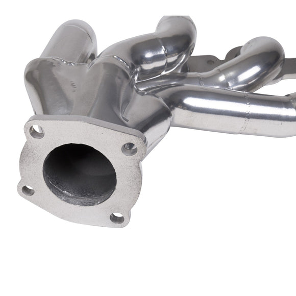 BBK 16-20 Chevrolet Camaro SS 6.2L Shorty Tuned Length Exhaust Headers - 1-3/4in Silver Ceramic
