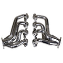 BBK 16-20 Chevrolet Camaro SS 6.2L Shorty Tuned Length Exhaust Headers - 1-3/4in Titanium Ceramic-4