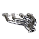 BBK 16-20 Chevrolet Camaro SS 6.2L Shorty Tuned Length Exhaust Headers - 1-3/4in Titanium Ceramic-2