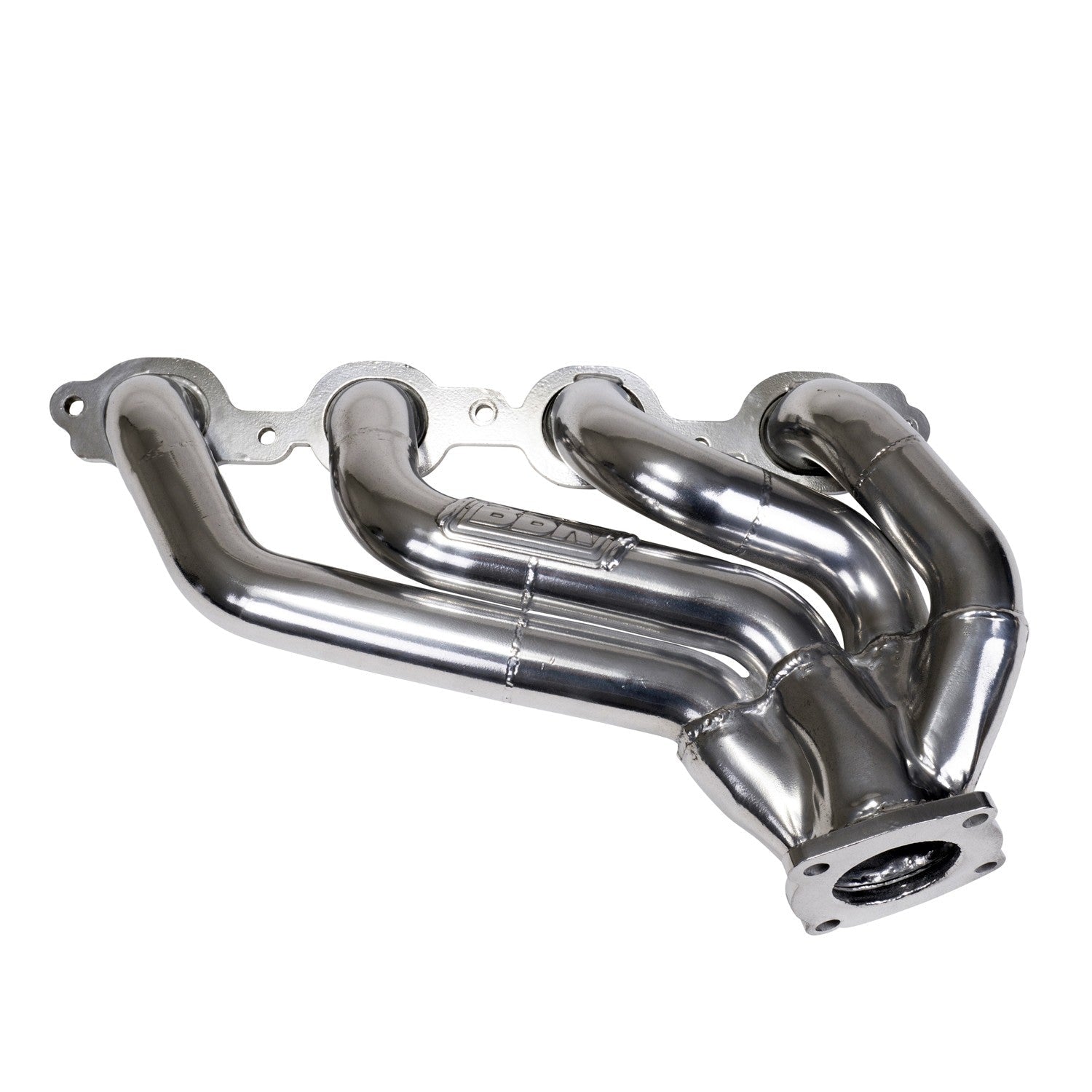 BBK 16-20 Chevrolet Camaro SS 6.2L Shorty Tuned Length Exhaust Headers - 1-3/4in Titanium Ceramic - 0
