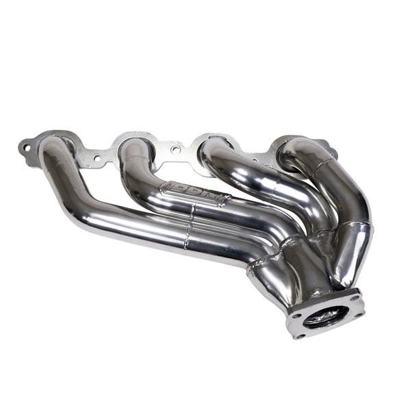 BBK 16-20 Chevrolet Camaro SS 6.2L Shorty Tuned Length Exhaust Headers - 1-3/4in Titanium Ceramic