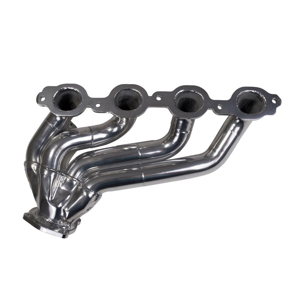 BBK 16-20 Chevrolet Camaro SS 6.2L Shorty Tuned Length Exhaust Headers - 1-3/4in Titanium Ceramic