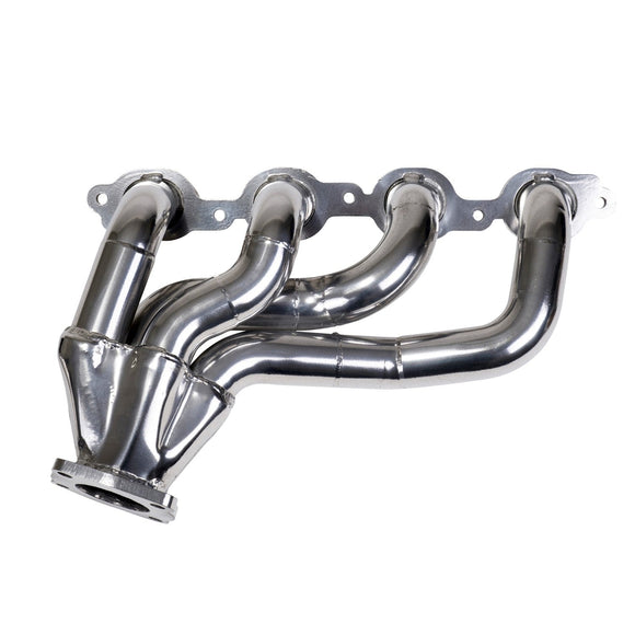BBK 16-20 Chevrolet Camaro SS 6.2L Shorty Tuned Length Exhaust Headers - 1-3/4in Titanium Ceramic