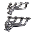 BBK 16-20 Chevrolet Camaro SS 6.2L Shorty Tuned Length Exhaust Headers - 1-3/4in Titanium Ceramic-1