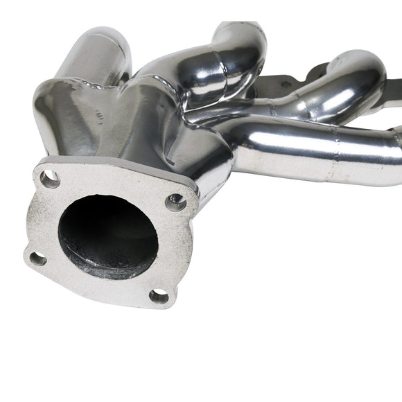 BBK 16-20 Chevrolet Camaro SS 6.2L Shorty Tuned Length Exhaust Headers - 1-3/4in Titanium Ceramic