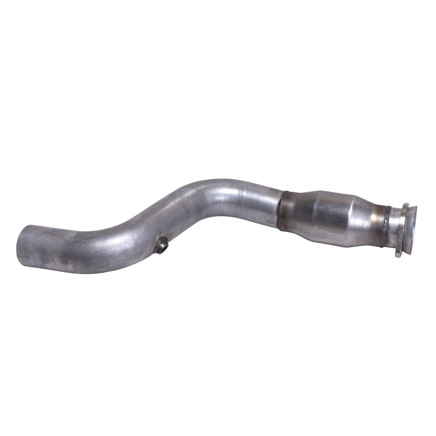 BBK 09-20 Dodge Challenger/Charger 5.7L Hemi 3in Mid Pipe w/ Converters - 0