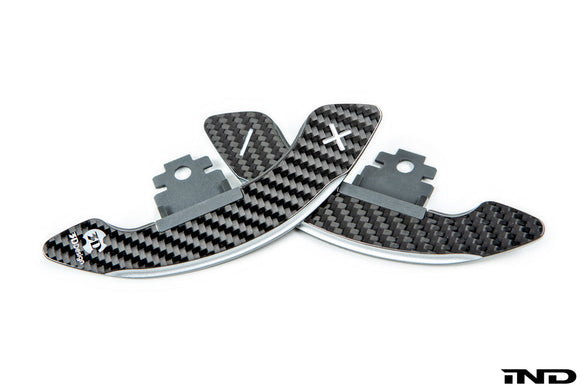 3D Design G-Chassis / A9X Supra Carbon Shift Paddle Set