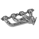BBK 14-18 GM Truck 5.3/6.2 1 3/4in Shorty Tuned Length Headers - Polished Silver Ceramic-5