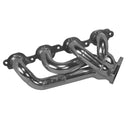 BBK 14-18 GM Truck 5.3/6.2 1 3/4in Shorty Tuned Length Headers - Titanium Ceramic-4