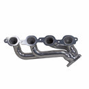BBK 14-18 GM Truck 5.3/6.2 1 3/4in Shorty Tuned Length Headers - Titanium Ceramic-5