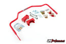 UMI Performance 64-72 GM A-Body 1in Tubular Rear Sway Bar Chassis Mounted-1