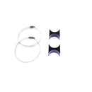 Bilstein 5160 Series 2010 Jeep Wrangler Islander Rear 46mm Monotube Shock Absorber-2