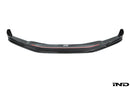 RKP BMW F85 X5M / F86 X6M Carbon Front Lip-5