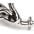 BBK 91-99 Jeep 4.0L Short Tuned Length Header - Titanium Ceramic-2