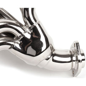 BBK 91-99 Jeep 4.0L Short Tuned Length Header - Titanium Ceramic - 0