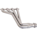 BBK 2010-15 Camaro Ls3/L99 1-7/8 Full-Length Headers W/ High Flow Cats (Polished Ceramic)-3