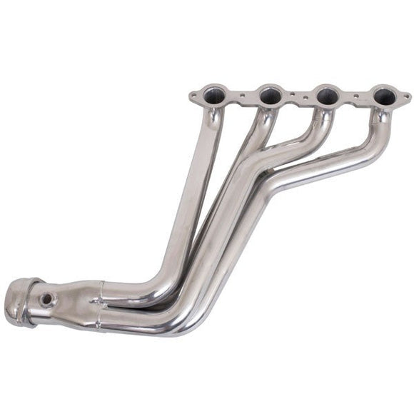 BBK 2010-15 Camaro Ls3/L99 1-7/8 Full-Length Headers W/ High Flow Cats (Polished Ceramic)