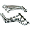 BBK 2010-15 Camaro Ls3/L99 1-7/8 Full-LenGTh Headers W/ High Flow Cats (Titanium Ceramic)-2