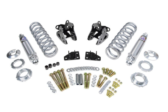 4057-X – 1964-1972 GM A-Body Coilover Kit, Rear, 2-3″ Lowering