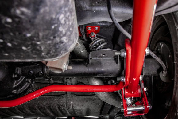 4057-X – 1964-1972 GM A-Body Coilover Kit, Rear, 2-3″ Lowering