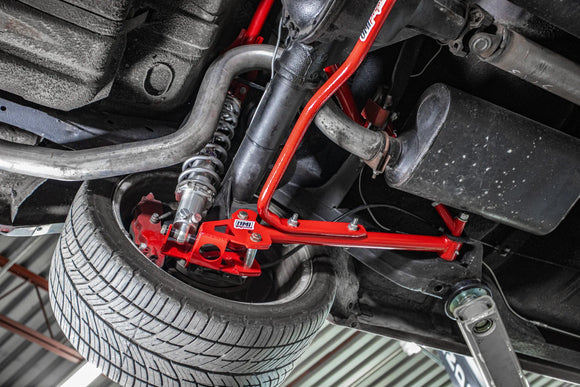 4057-X – 1964-1972 GM A-Body Coilover Kit, Rear, 2-3″ Lowering