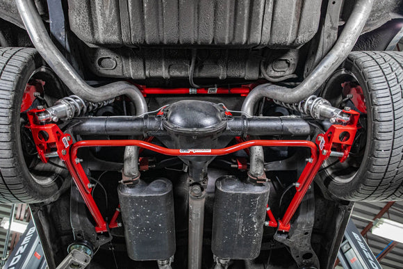 4057-X – 1964-1972 GM A-Body Coilover Kit, Rear, 2-3″ Lowering