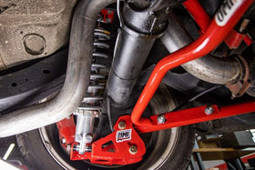 UMI Performance 64-67 GM A-Body Complete Coilover Kit Relocation - 0