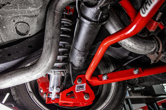 4057-X – 1964-1972 GM A-Body Coilover Kit, Rear, 2-3″ Lowering