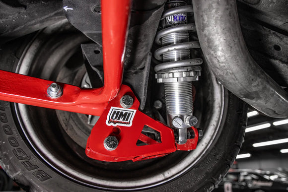 4057-X – 1964-1972 GM A-Body Coilover Kit, Rear, 2-3″ Lowering