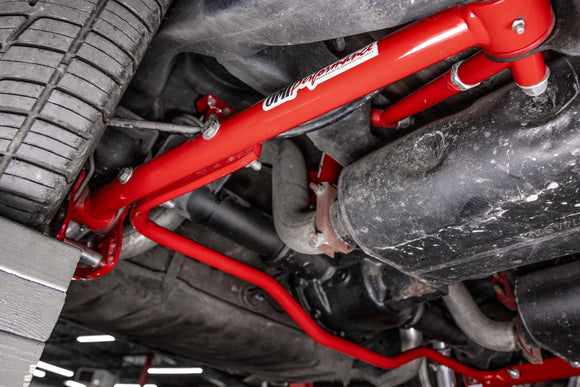 4057-X – 1964-1972 GM A-Body Coilover Kit, Rear, 2-3″ Lowering