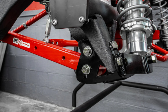 4057-X – 1964-1972 GM A-Body Coilover Kit, Rear, 2-3″ Lowering