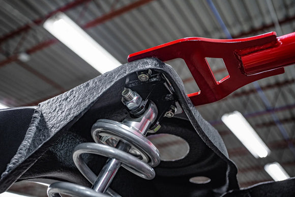 4057-X – 1964-1972 GM A-Body Coilover Kit, Rear, 2-3″ Lowering