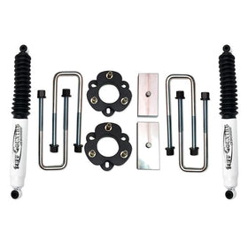 Tuff Country 16-23 Nissan Titan XD 4x4 2in Lift Kit (SX8000 Shocks)