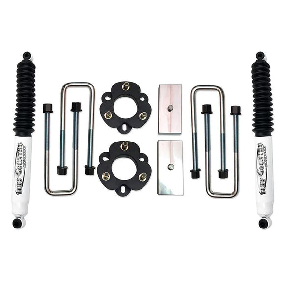 Tuff Country 16-23 Nissan Titan XD 4x4 2in Lift Kit (SX8000 Shocks)
